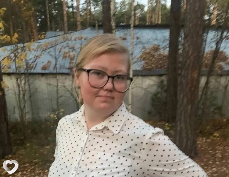 Алина, 23, Томске — анкета №1493249