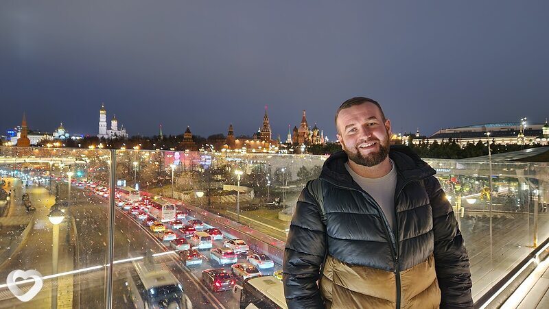 Александр, 33, Орёл — анкета №1493253
