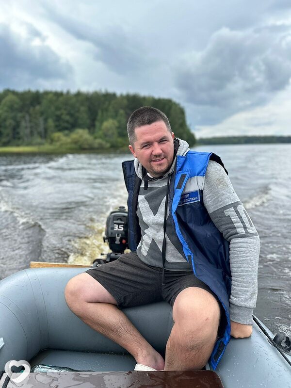 Михаил, 36, Твери — анкета №1493321