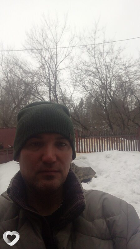 Евгений, 45, Юрге — анкета №12248