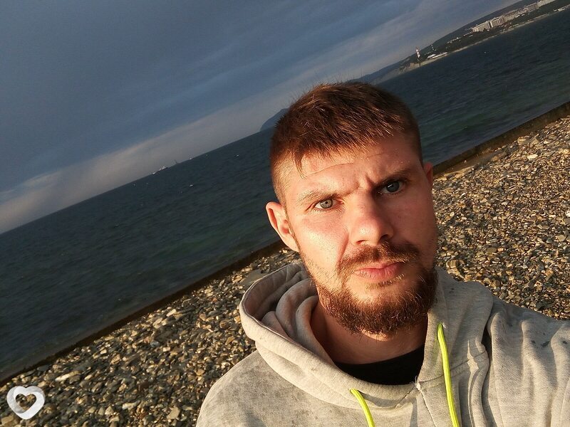 Артем, 37, Новороссийске — анкета №1493326