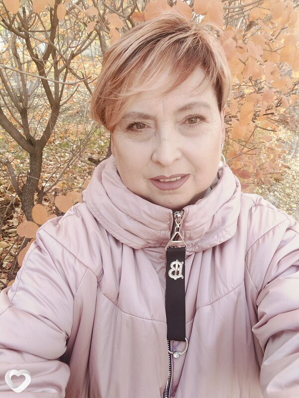 Елена, 56, Волгограде — анкета №1493329