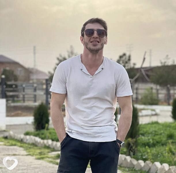 Махмуд, 37, Хасавюрте — анкета №1493330