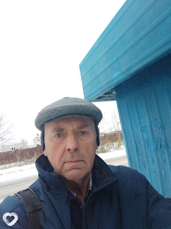 Евгений, 65, Нижнем Новгороде — анкета №1493443