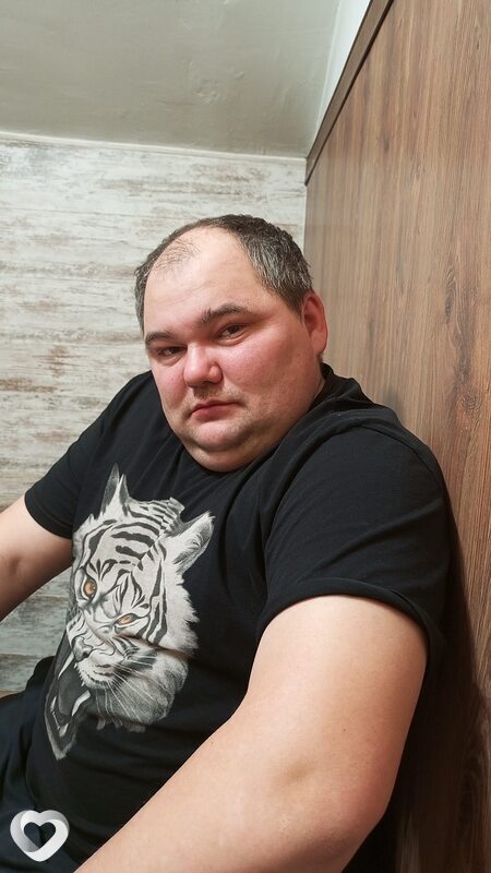 Николай, 43, Усть-Кут — анкета №1493447