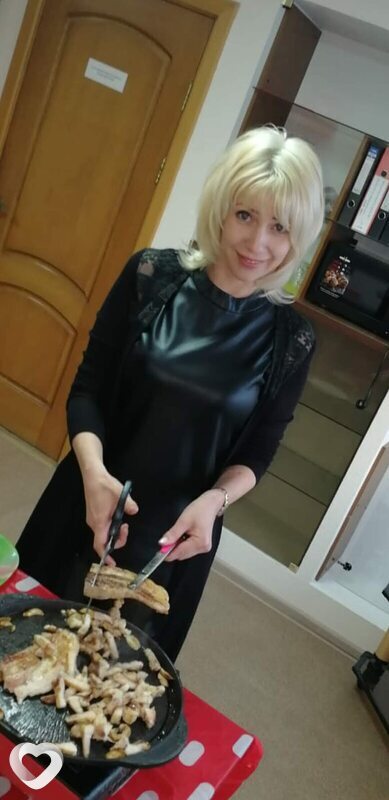Ирина, 50, Комсомольске-на-Амуре — анкета №1493338