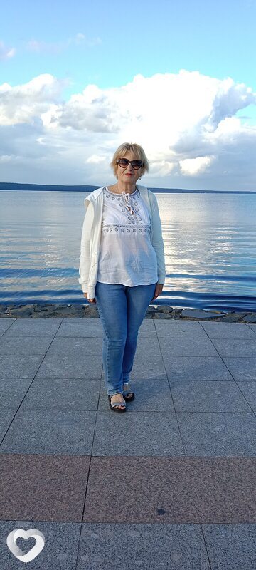 Любовь, 63, Минске — анкета №1493340