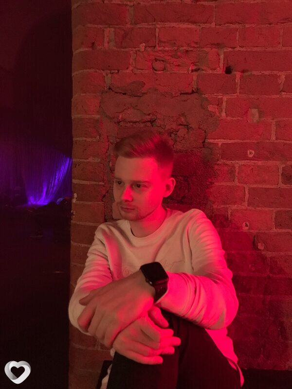 Дмитрий, 28, Санкт-Петербурге — анкета №1493346