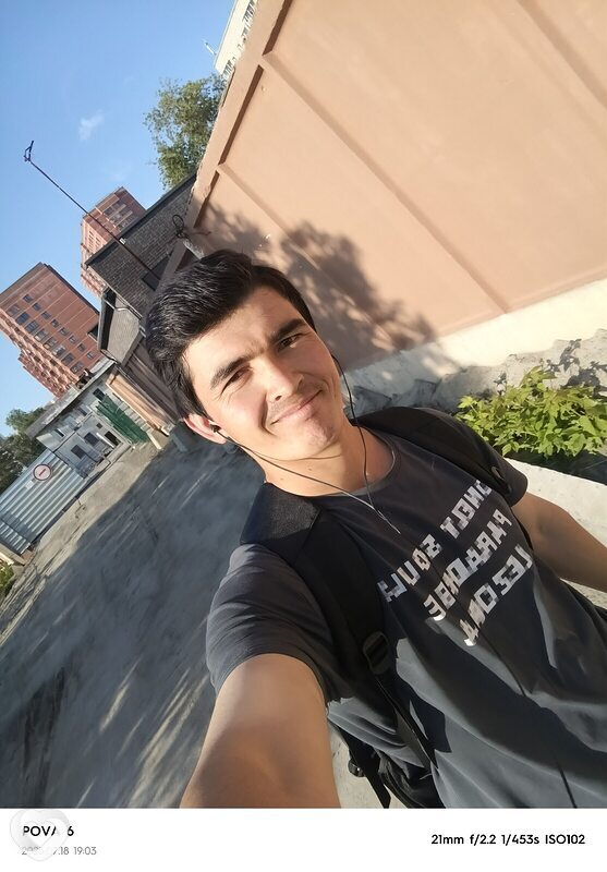 Андрей, 24, Новосибирске — анкета №1493360