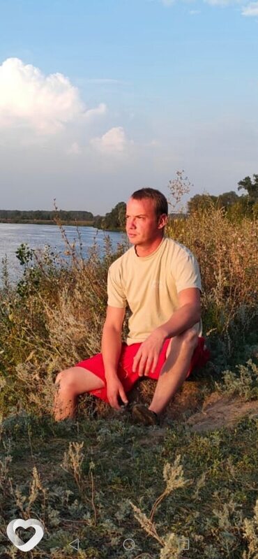 Андрей, 34, Москве — анкета №1493421