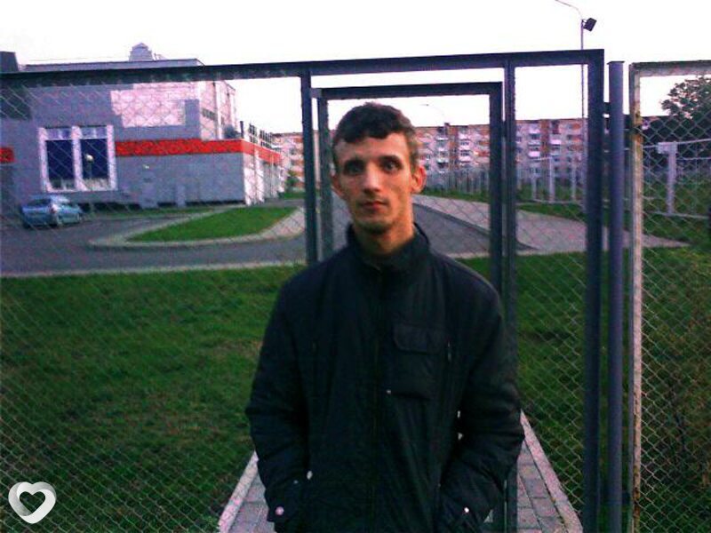 Дима, 36, Пинске — анкета №12249