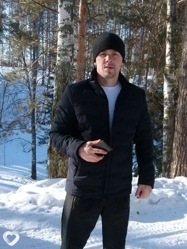 Андрей, 39, Томске — анкета №1493429