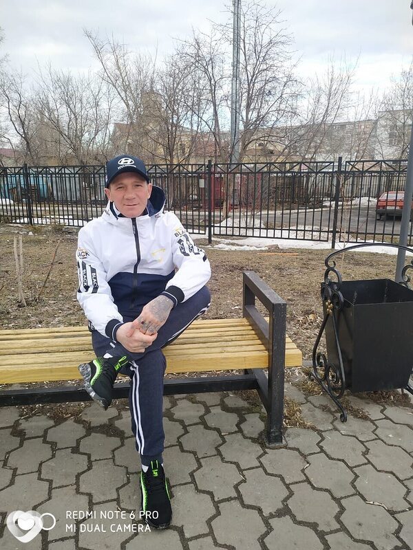 Алексей, 45, Каменске-Уральском — анкета №1493564