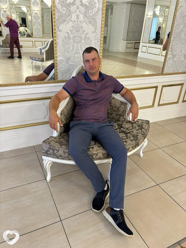 Иван, 40, Калининграде — анкета №1493568