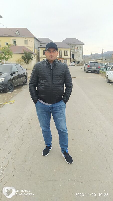 Назим, 43, Севастополе — анкета №1493573