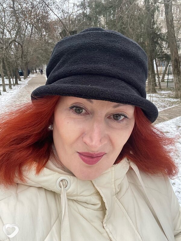 Людмила, 47, Николаеве — анкета №1493582