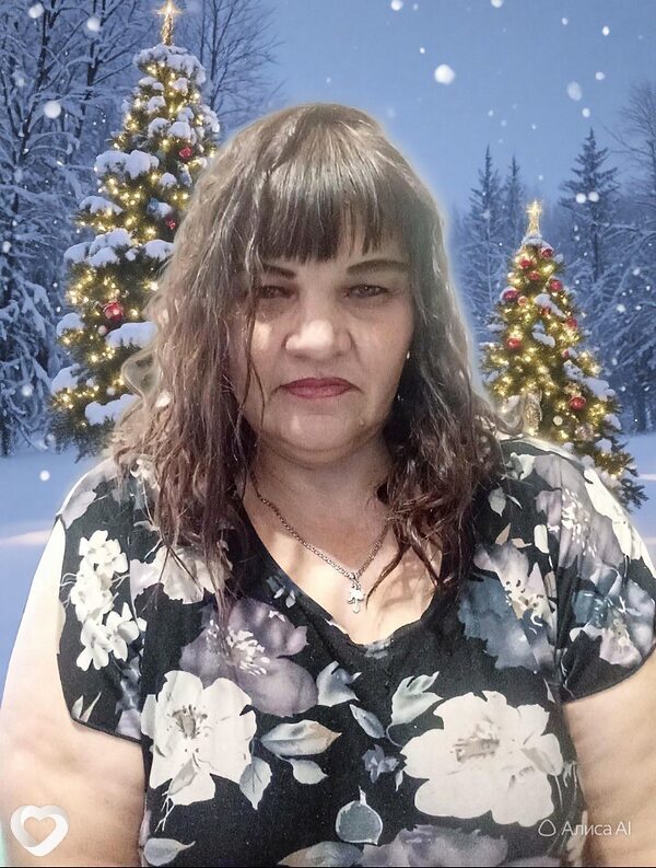 Надежда, 46, Перми — анкета №1493765