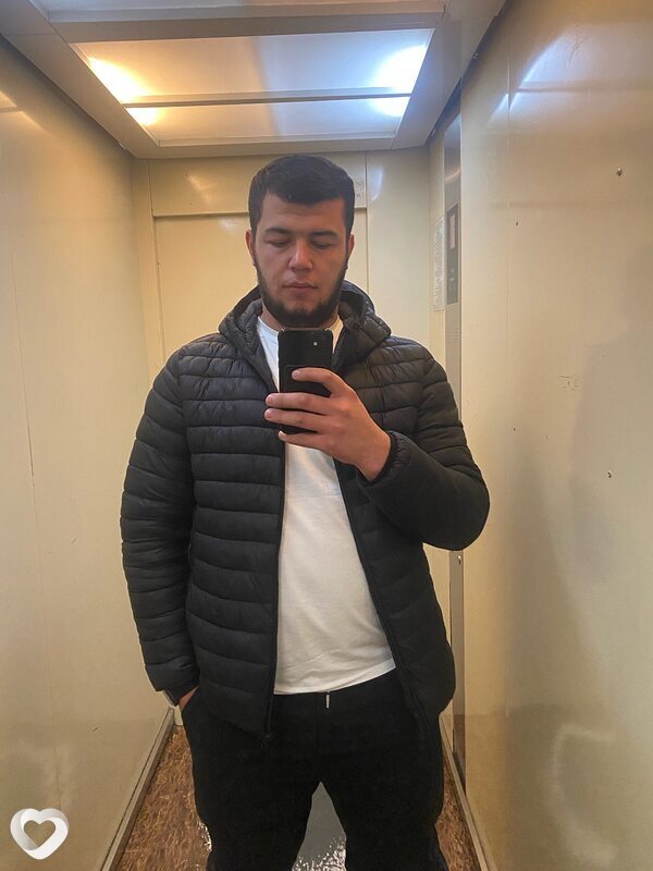 Алик, 23, Красноярске — анкета №1493766