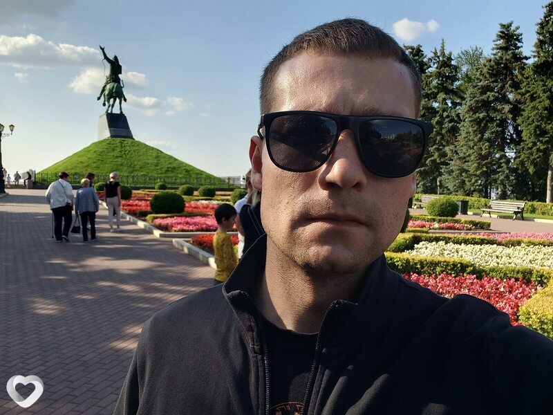 Артём, 40, Омске — анкета №1493769