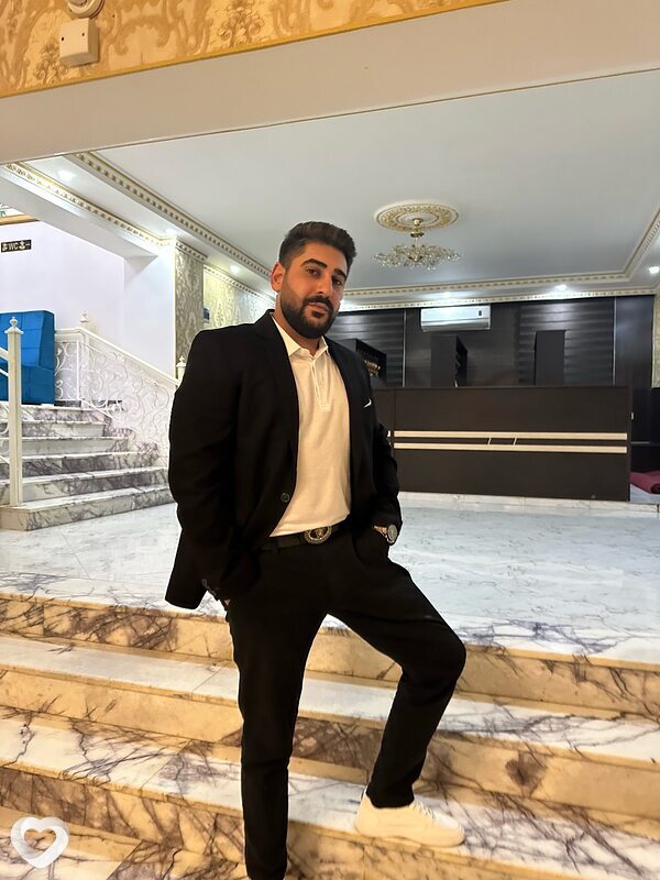 Osman, 33, Баку — анкета №1493774