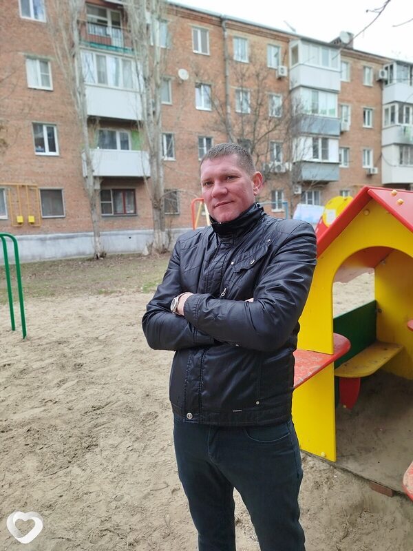 Роман, 38, Аксае — анкета №1493775