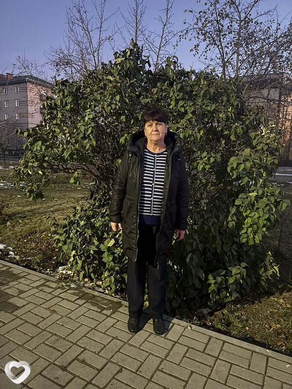 Маргарита, 64, Славгороде — анкета №1493777