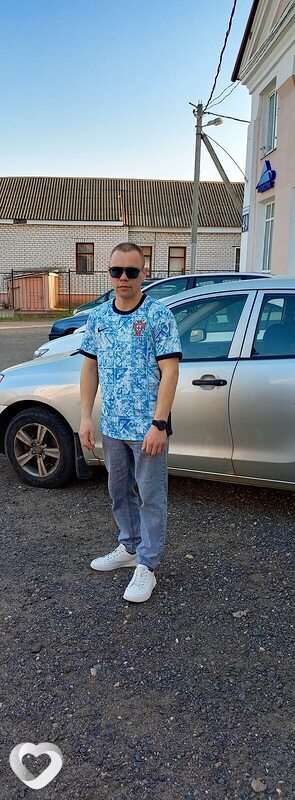 Юрий, 35, Борисове — анкета №1493781
