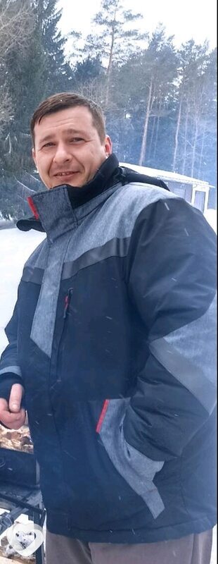 Владимир, 38, Минске — анкета №1493390