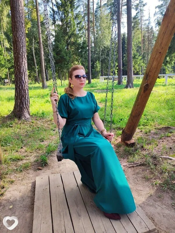 Джулия, 39, Москве — анкета №1493391