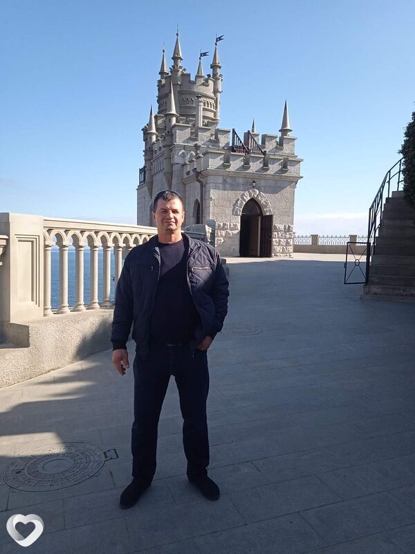 Витек, 50, Абинске — анкета №1493399