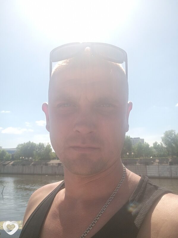 Влад, 35, Белгороде — анкета №4684290