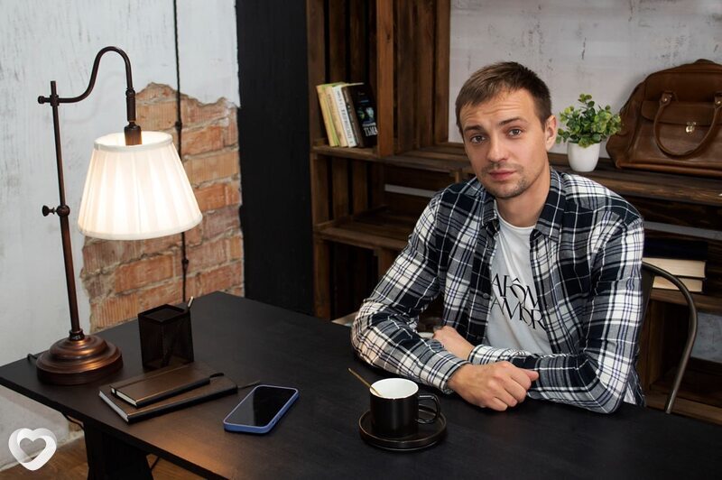Дмитрий, 36, Минске — анкета №1493408