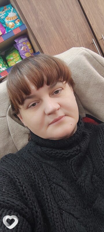 Анжелика, 48, Дзержинске — анкета №1493736