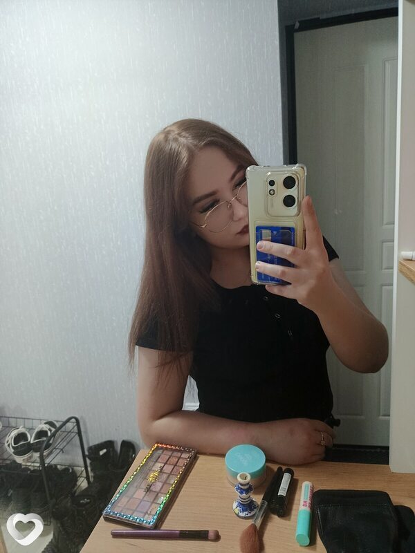 Елизавета, 20, Ишиме — анкета №1493738