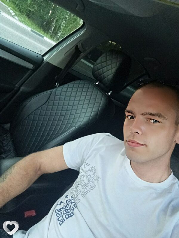 Максим, 28, Москве — анкета №1493750