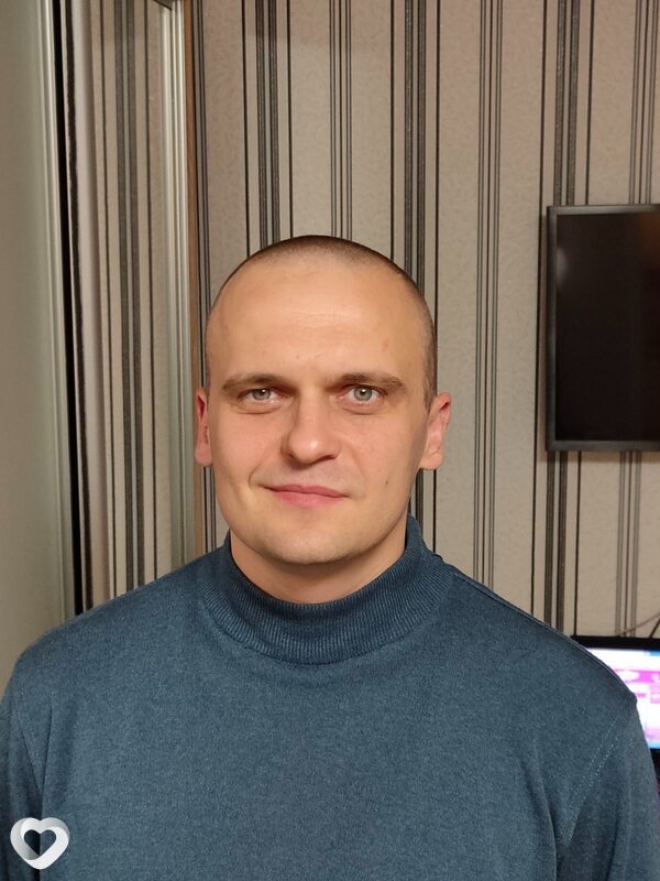 Алекс, 41, Днепр — анкета №1493755