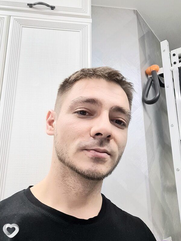 Vadim, 36, Новосибирске — анкета №1493756