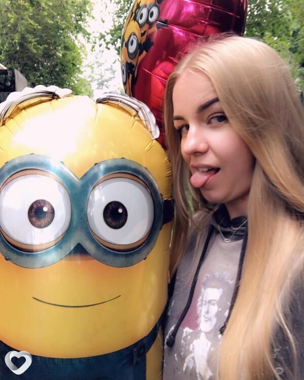 Анна, 27, Россоши — анкета №1493552