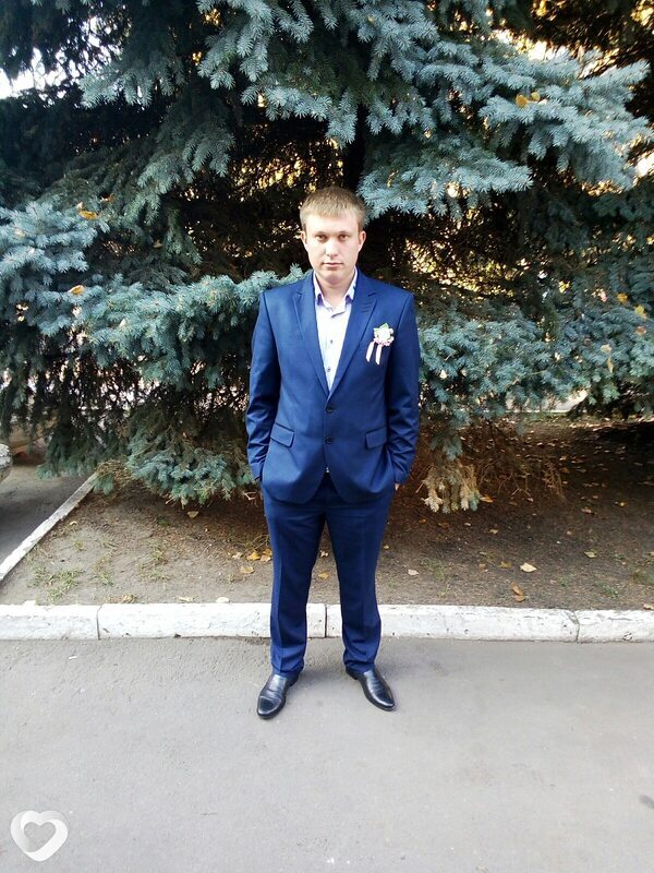 Николай, 33, Курске — анкета №1493555