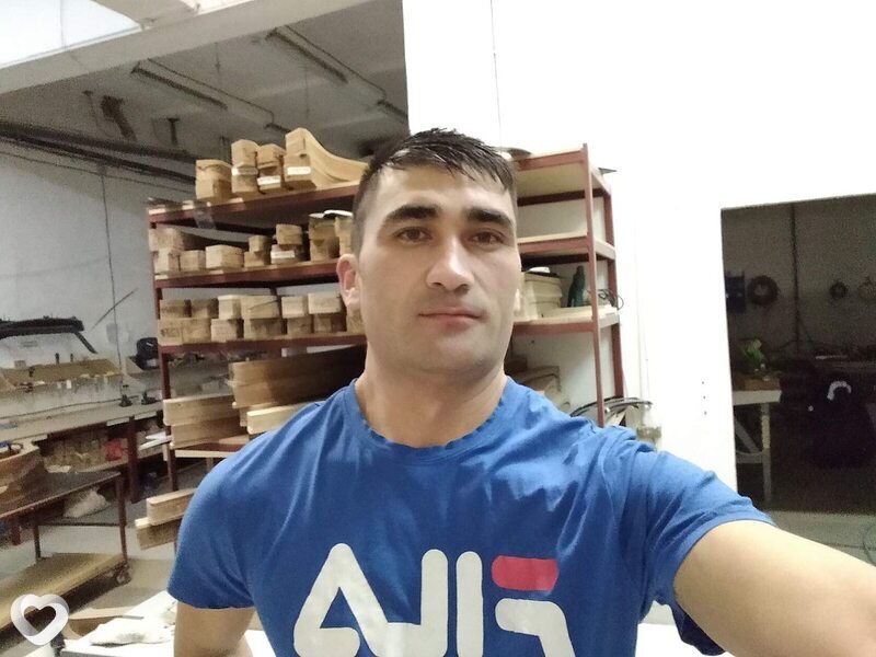 Имам, 34, Иркутске — анкета №1493519
