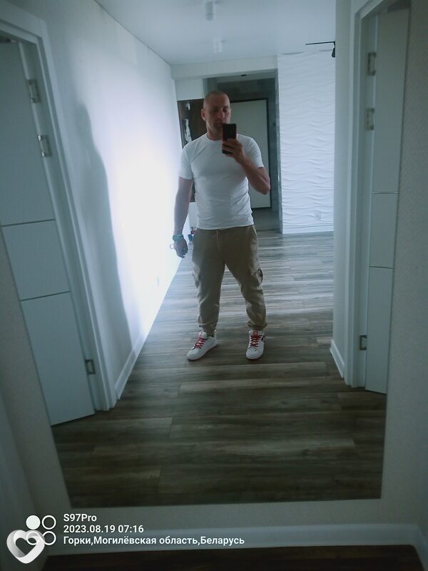 Дмитрий, 39, Горках — анкета №1493525
