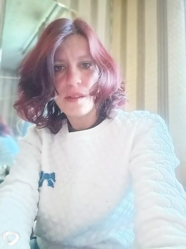 Вера, 42, Лунинце — анкета №1493526