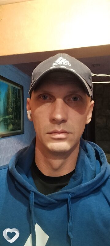 Саша, 41, Гродно — анкета №1493972