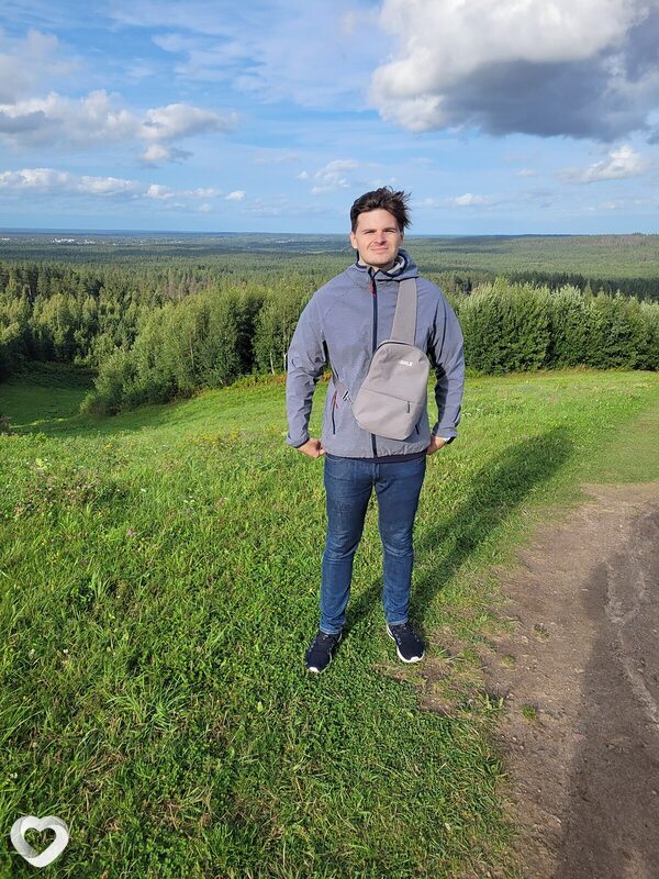 Дима, 26, Могилев — анкета №1493973
