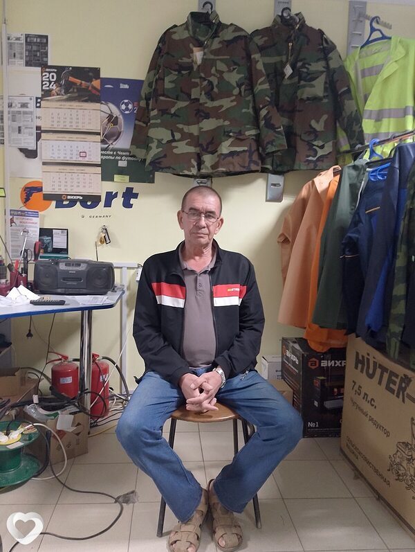 Сергей, 61, Волгодонске — анкета №1493974
