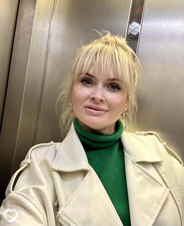 Яна, 40, Москве — анкета №1493978
