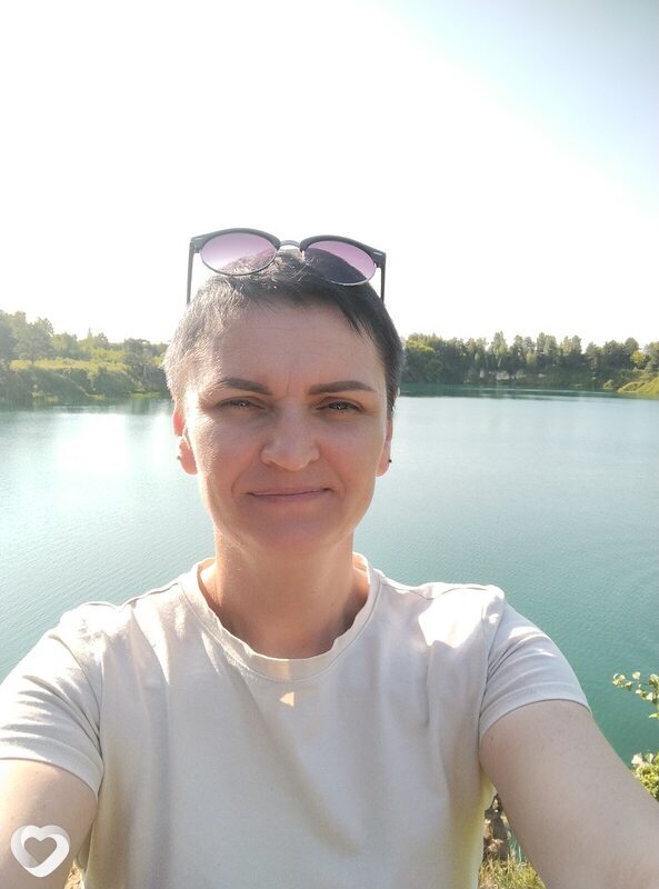 Наталія, 49, Лодзь — анкета №1493497