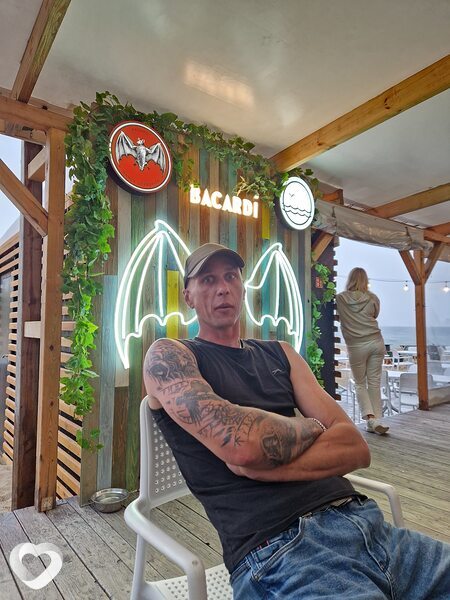 Aliaksei, 39, Гданьск — анкета №1493506