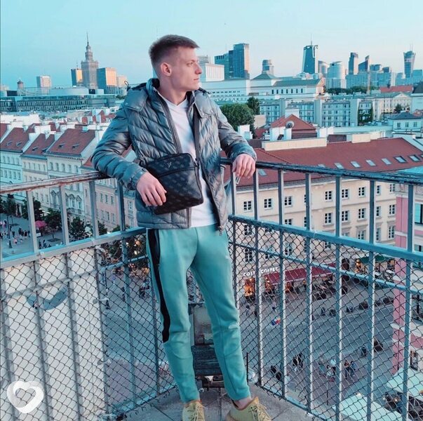 Dima, 22, Вроцлав — анкета №1493511