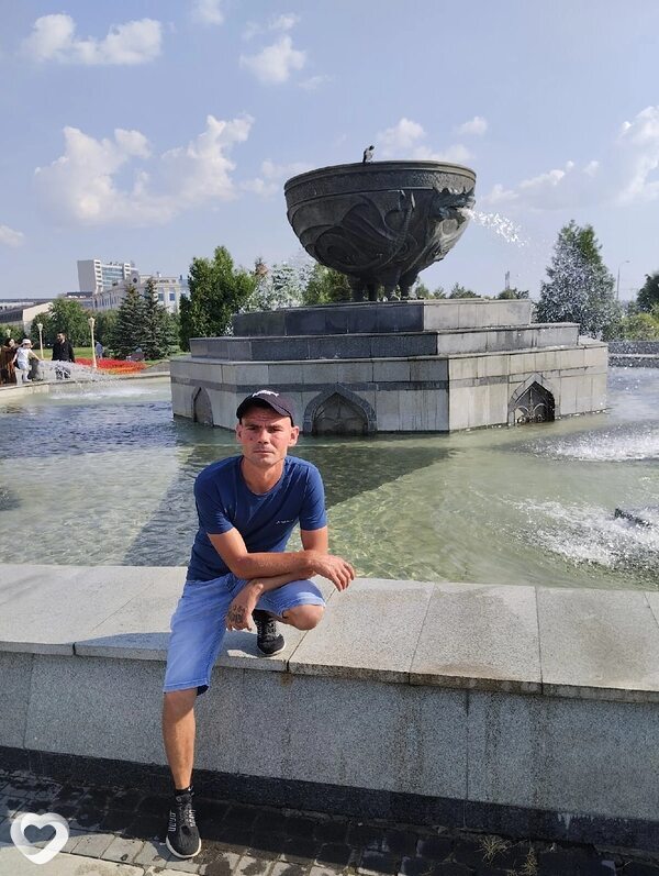 Егор Коврижко, 37, Екатеринбурге — анкета №1493466